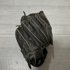 軟式野球用　グローブの画像