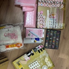 ジェルネイルキット