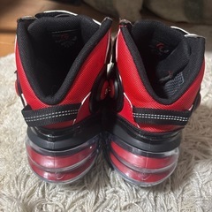 新品ライディングシューズ 26.5cm 6000円に変更の画像