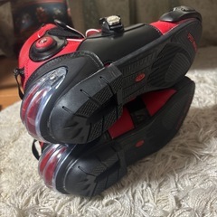 新品ライディングシューズ 26.5cm 6000円に変更の画像
