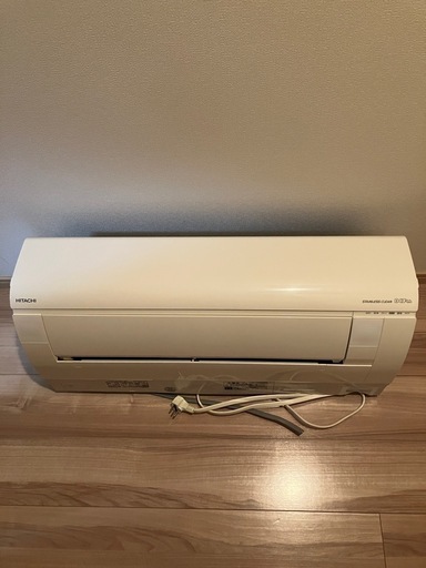 エアコン　HITACHI 白くまくん　14畳