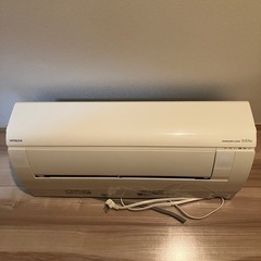 エアコン　HITACHI 白くまくん　14畳