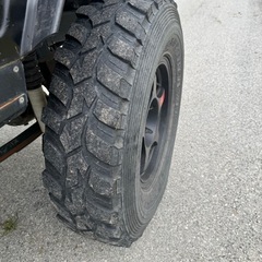 グラントレック MT2 7.50R16 6PR４本 ダンロップ ...