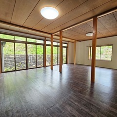 岐阜市戸建⭐️一階はスケルトンで使い方自由⭐️ - 賃貸（マンション/一戸建て）