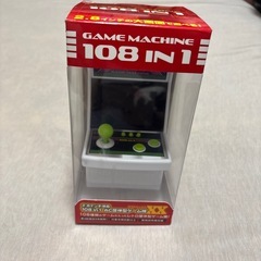 108iN1筐体型ゲーム機