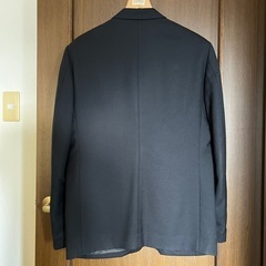 広島修道学園制服 サイズ170A 10年前購入､兄弟で計5-6年使用 汚れ/毛玉有り 
の画像