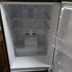 😉早い者勝ち！ ☝️１００円です。 😊MITSUBISHI ELECTRIC 冷凍冷蔵庫 ❄️良く冷えます!!の画像