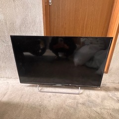 SONY 液晶テレビ ジャンク品 液晶割れ