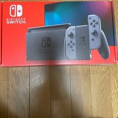 本日中のみNintendo Switch 本体