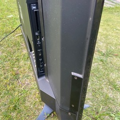 東芝レグザ2017年製　ジャンク　部品取りの画像