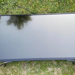 東芝レグザ2017年製　ジャンク　部品取り