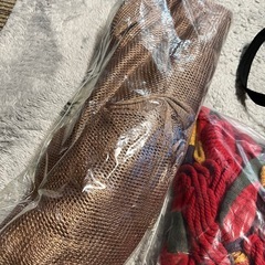 キャンプギア 3way ハンモック美品の画像