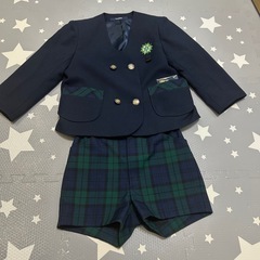 サルナートの森幼稚園　冬服