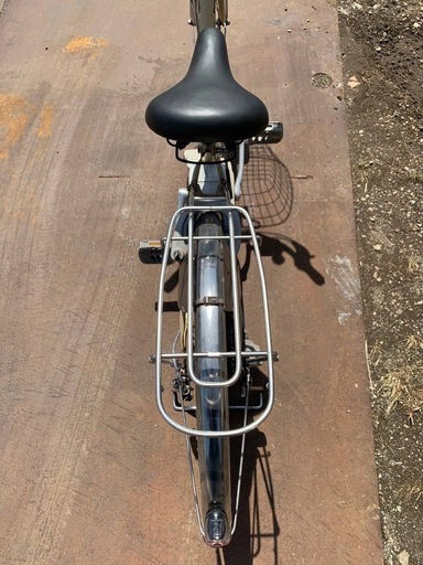 電動自転車　Panasonic 4