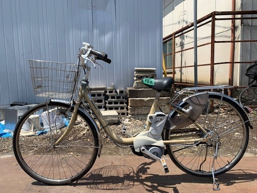 電動自転車　Panasonic 4