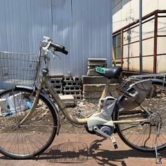 電動自転車　Panasonic 4