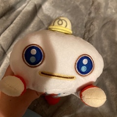 ガラピコぷー　ぬいぐるみ