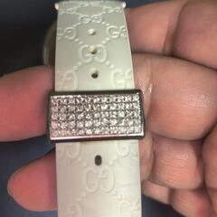 GUCCIアフターダイヤの画像