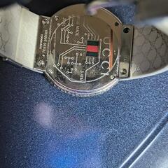 GUCCIアフターダイヤの画像