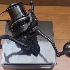 新品未使用 スピニングリール