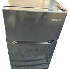 Hisense ノンフロン冷凍冷蔵庫 2022年製  HR B9...