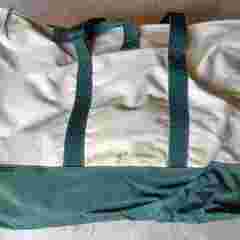 センターベルト付き硬式テニス用のネットの画像