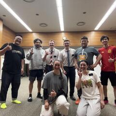 😄⚽️友達と無料インドアフットサルをやろう⚽️😄