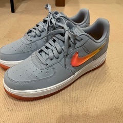 超希少❗️ NIKE AIR FORCE 1 LOW JELLY...