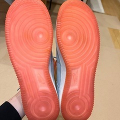 超希少❗️ NIKE AIR FORCE 1 LOW JELLY JEWEL OBSIDIAN MISTの画像