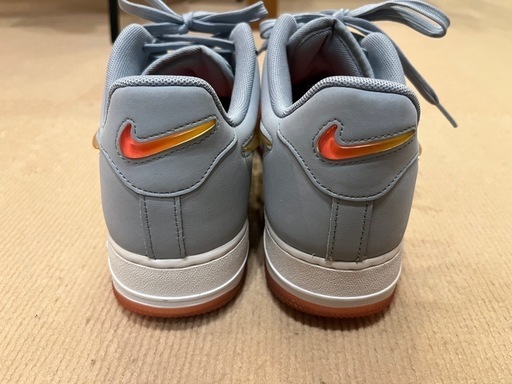 超希少❗️ NIKE AIR FORCE 1 LOW JELLY JEWEL OBSIDIAN MIST