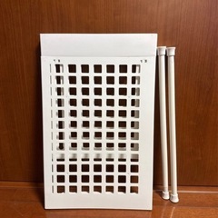 突っ張り棒　棚