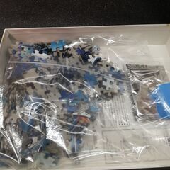 旧型 BMW ３Series ジグソーパズル 500Pieces Size: 36 × 49cm 未使用 （年数経過品） // 318i 320i 323i 328iの画像