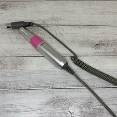 【ちょっと訳あり】Nail Master ネイルマシン ピンクの画像
