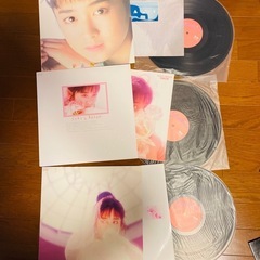 LPレコード1枚400円！の画像
