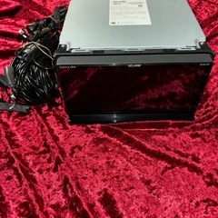 イクリプス　フルセグ　カーナビ　AVN-R7　