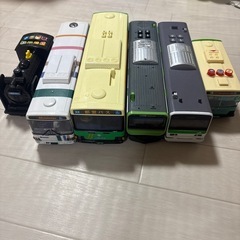 電車のおもちゃ