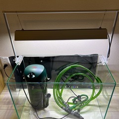 60センチ水槽セット
