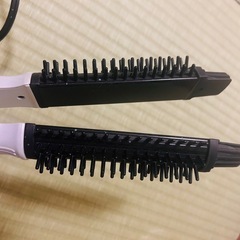 ヘアアイロンの画像