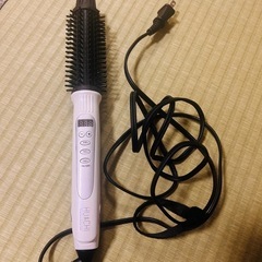 ヘアアイロンの画像