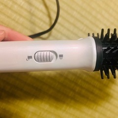 ヘアアイロンの画像