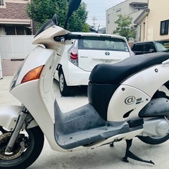 Honda@150・イタリア🇮🇹から輸入バイク