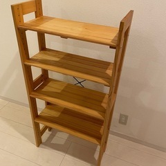 ウッドラックをお譲りします