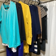 授乳服　Ｌサイズ