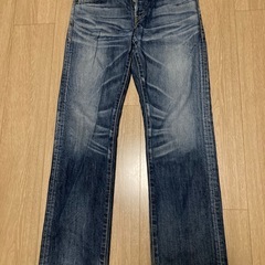 UNIQLO 日本製JEANS