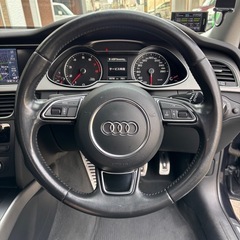 Audi A4 アバント クワトロ B8.5 H24年登録車の画像