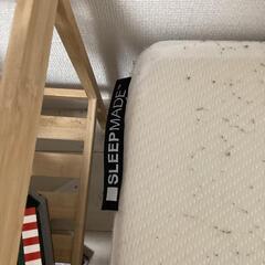 マットレス シングル ＆ スリープメイドの画像