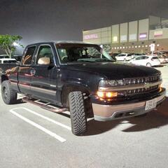 シボレー　シルバラード4WD
