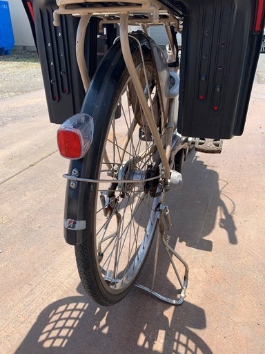 電動自転車　BS  アンジェリーノ　6