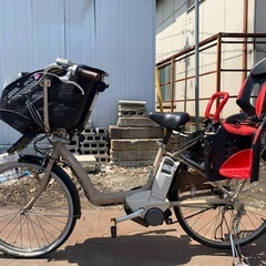 電動自転車　BS  アンジェリーノ　6