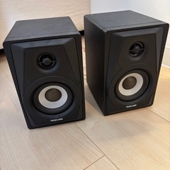 TASCAM VL-S3 スピーカー